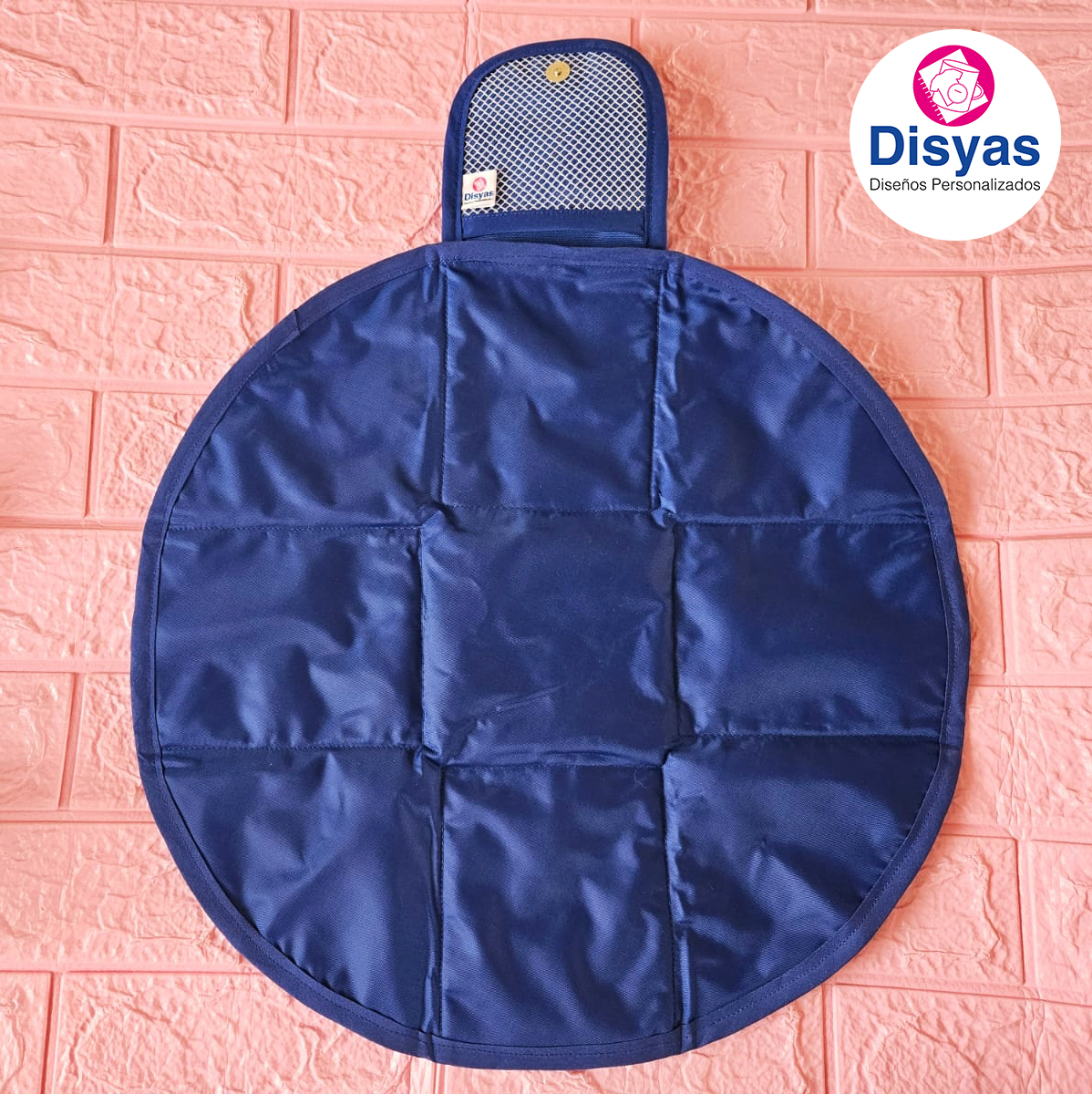 Mini Lonchera Mantel Para Colación Escolar Perros - Imagen 2