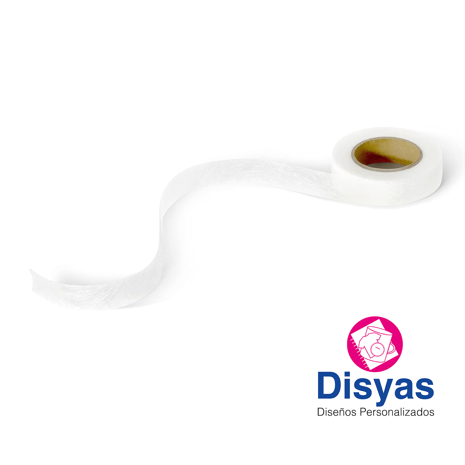 Cinta Termoadhesiva Para Unir Telas 1.5 Cm Dritz - Imagen 2