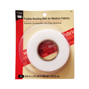 Cinta Termoadhesiva Para Unir Telas 1.5 Cm Dritz