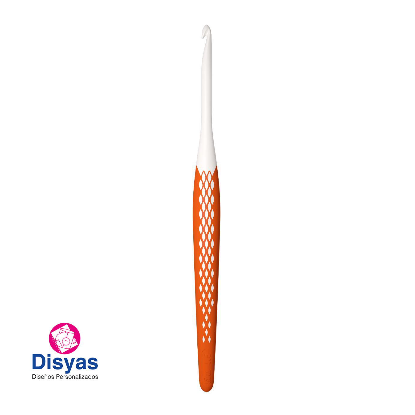 Crochet Ergonómico 45 mm Herramienta De Tejido Prym - Imagen 2