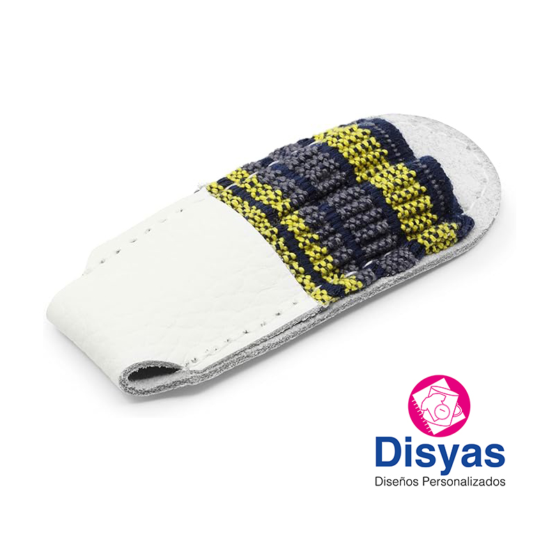 Dedal de Cuero Dritz - Imagen 2