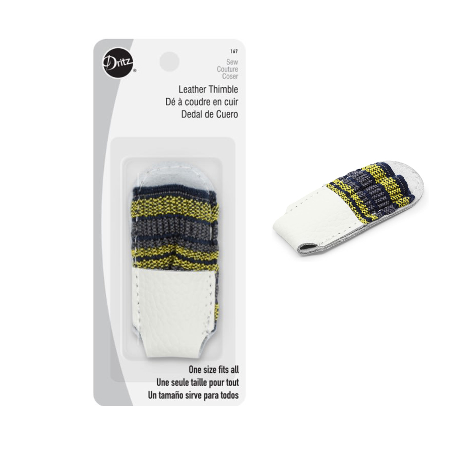 Dedal de Cuero Dritz