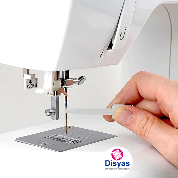 Insertador De Aguja Para Maquina De Coser Singer - Imagen 3