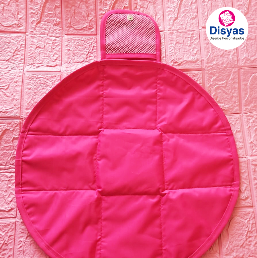 Mini Lonchera Mantel Para Colación Escolar Gatos - Imagen 2