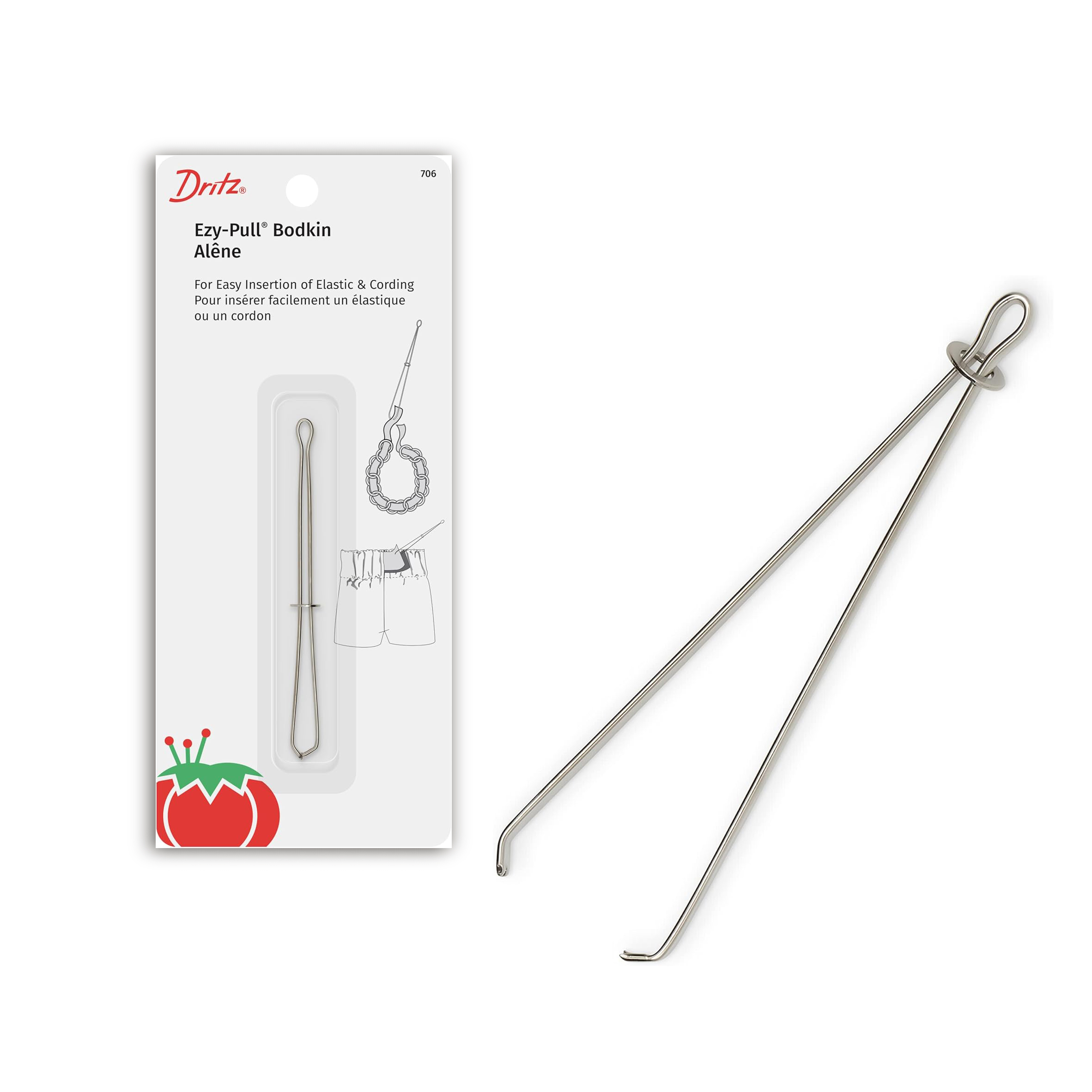 Pinza Pasacintas Fácil Dritz