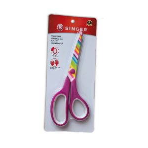 Tijeras Para Tela 19,7 Cm Ambidiestro Arcoiris Singer