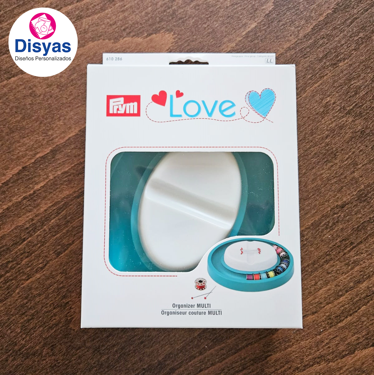 Organizador De Costura Multi Prym Love - Imagen 4