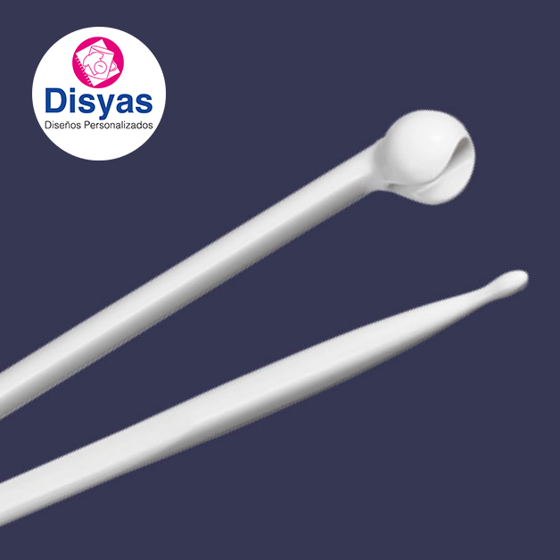 Palillos Para Tejer Ergonomics 3.0 mm 40 Cm Prym - Imagen 3