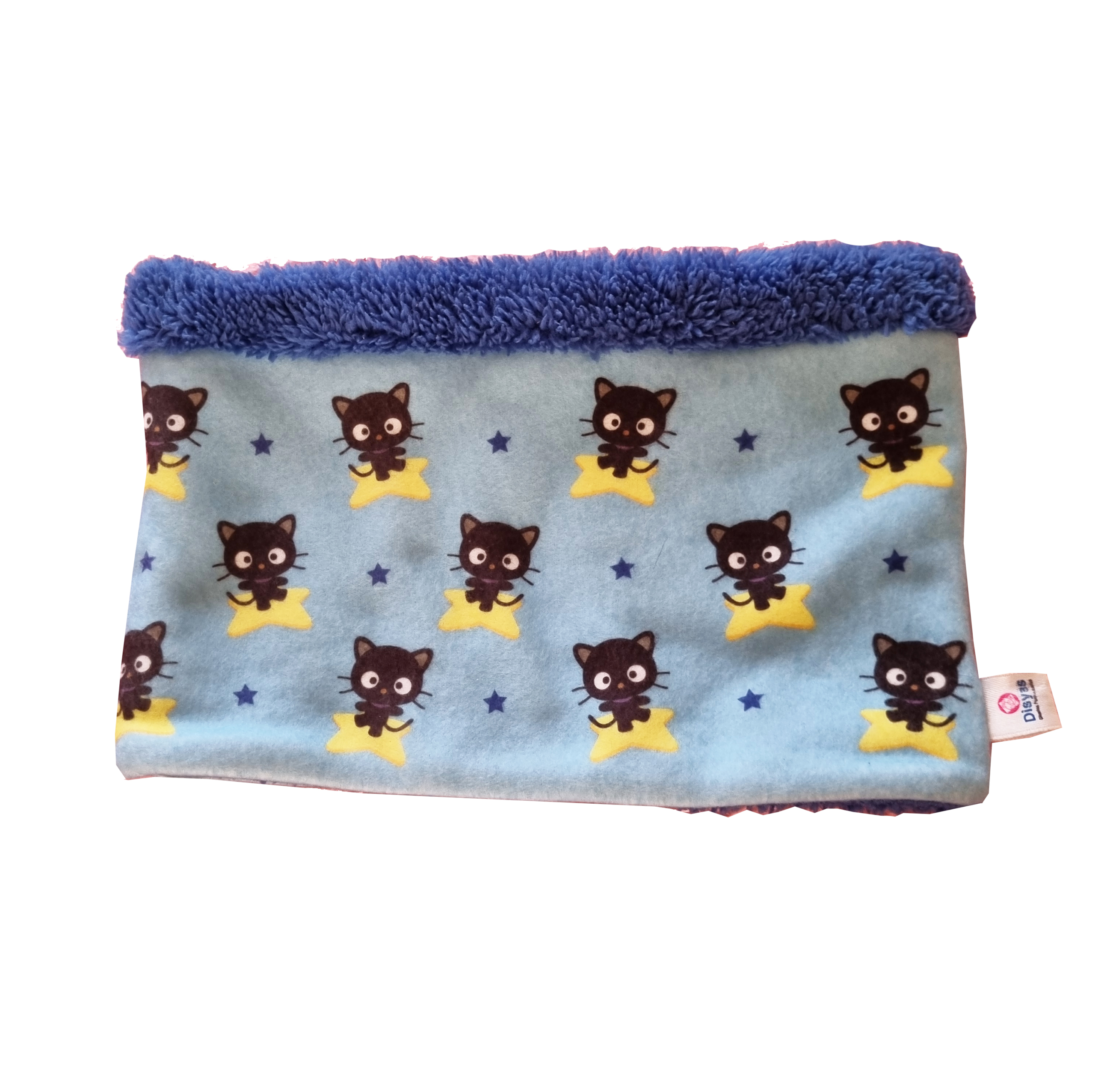 Cuello De Polar Corderito Chococat