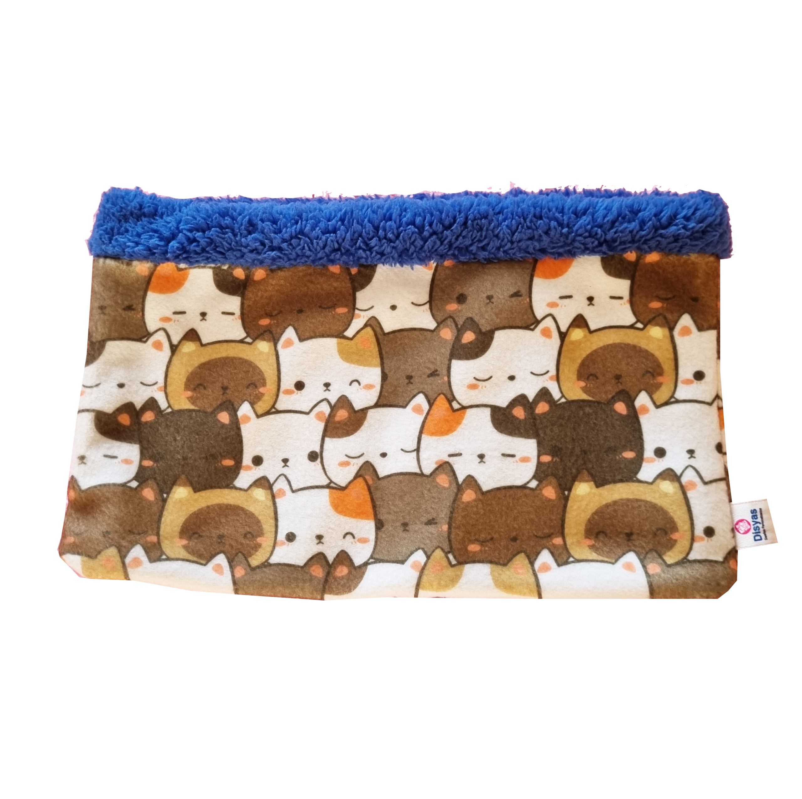 Cuello De Polar Corderito Gatos