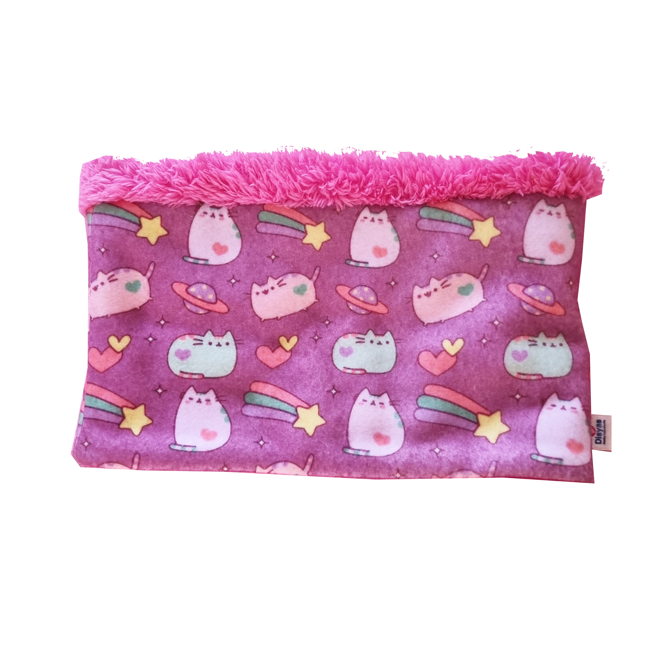 Cuello De Polar Corderito Pusheen