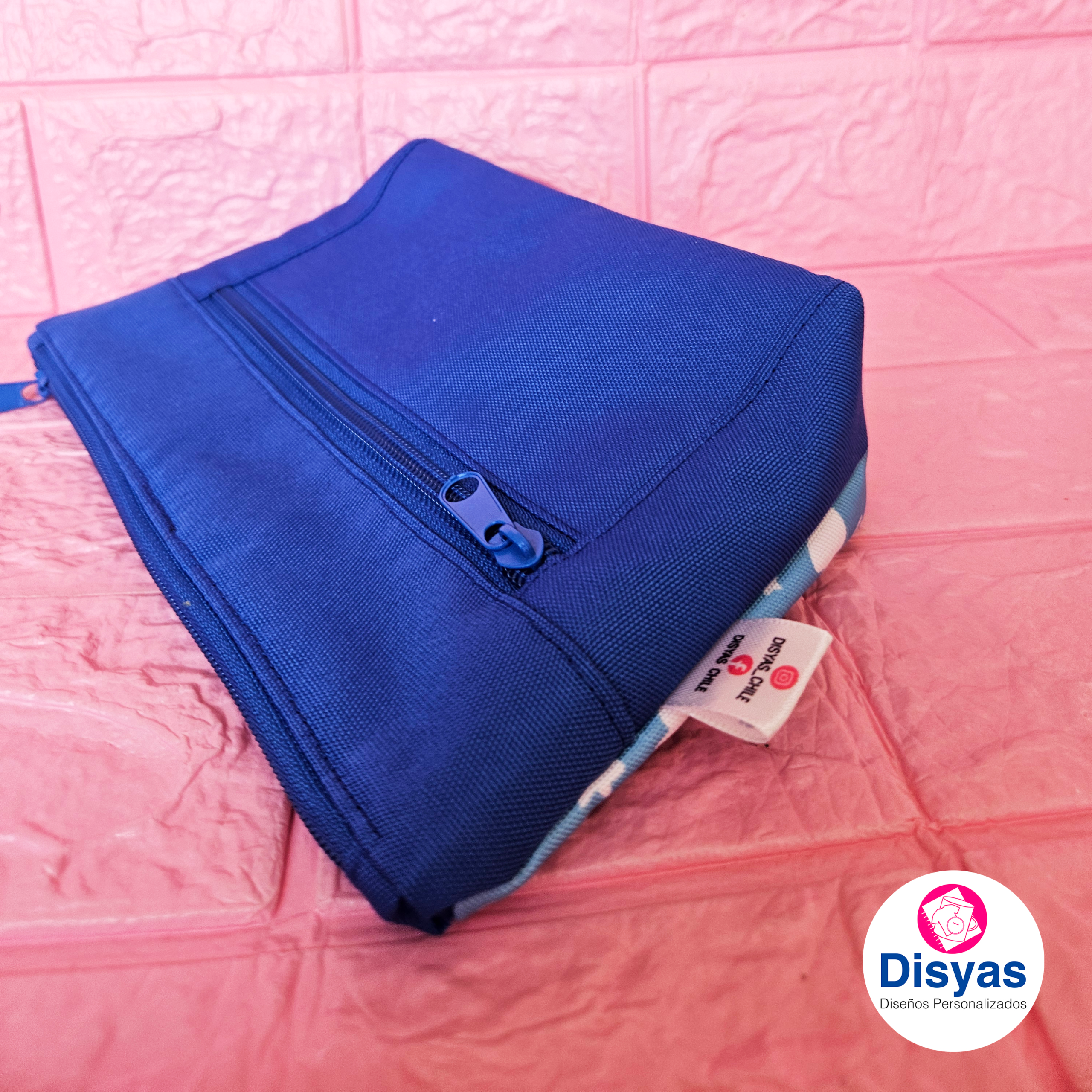 Estuche Maxi Doble Bolsillo Cinnamoroll - Imagen 2