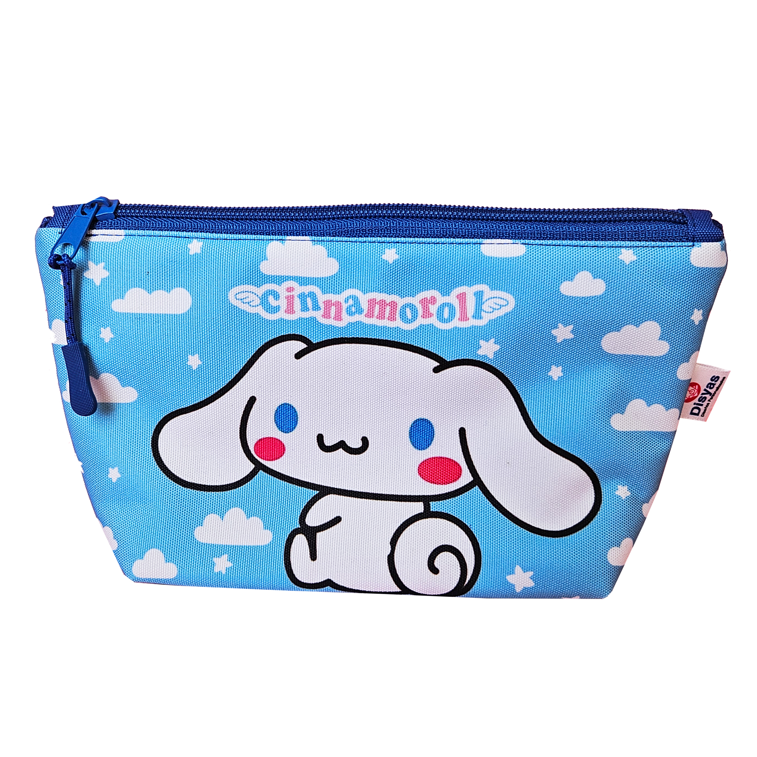 Estuche Maxi Doble Bolsillo Cinnamoroll