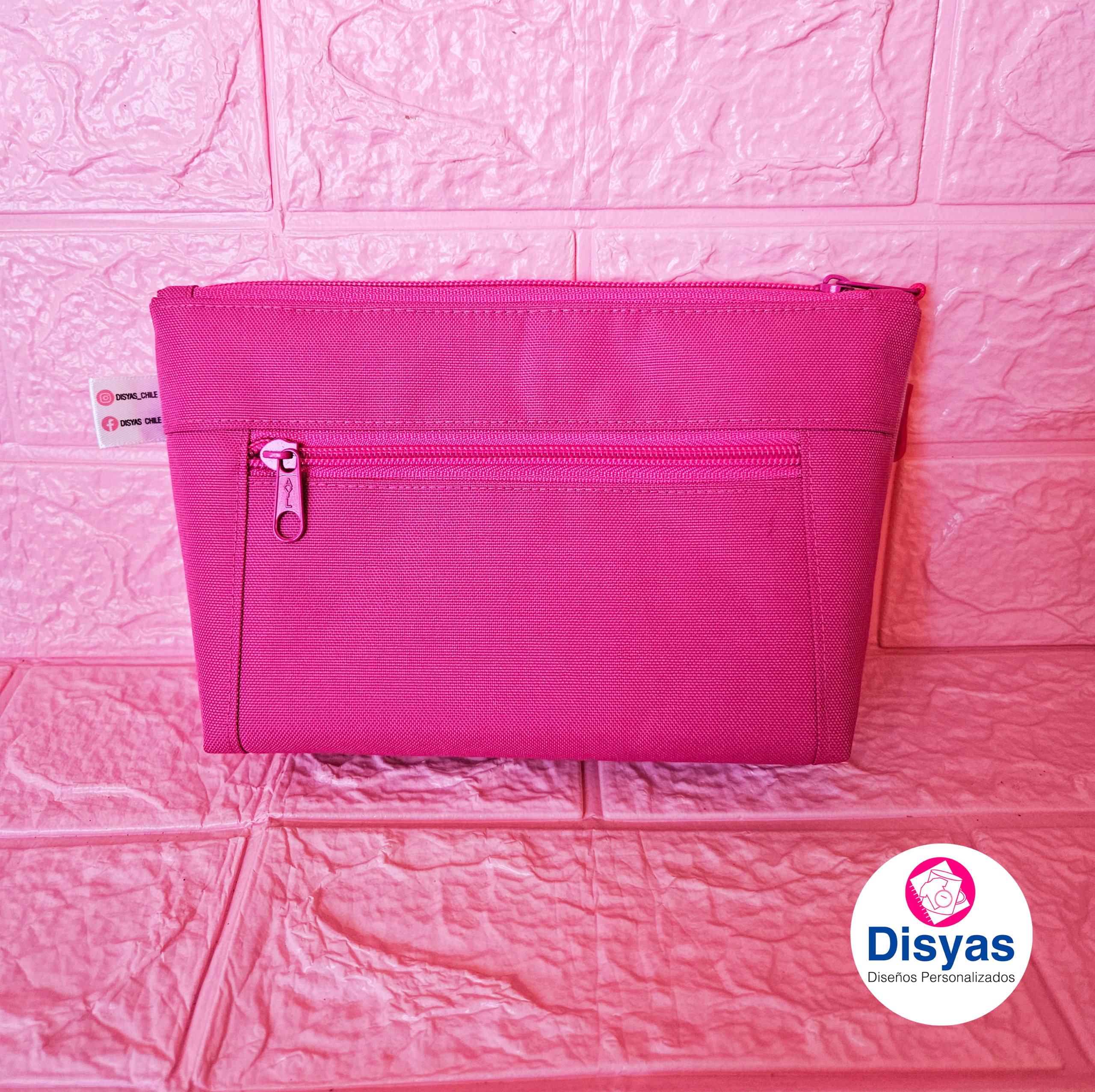 Estuche Maxi Doble Bolsillo Hello Kitty - Imagen 3
