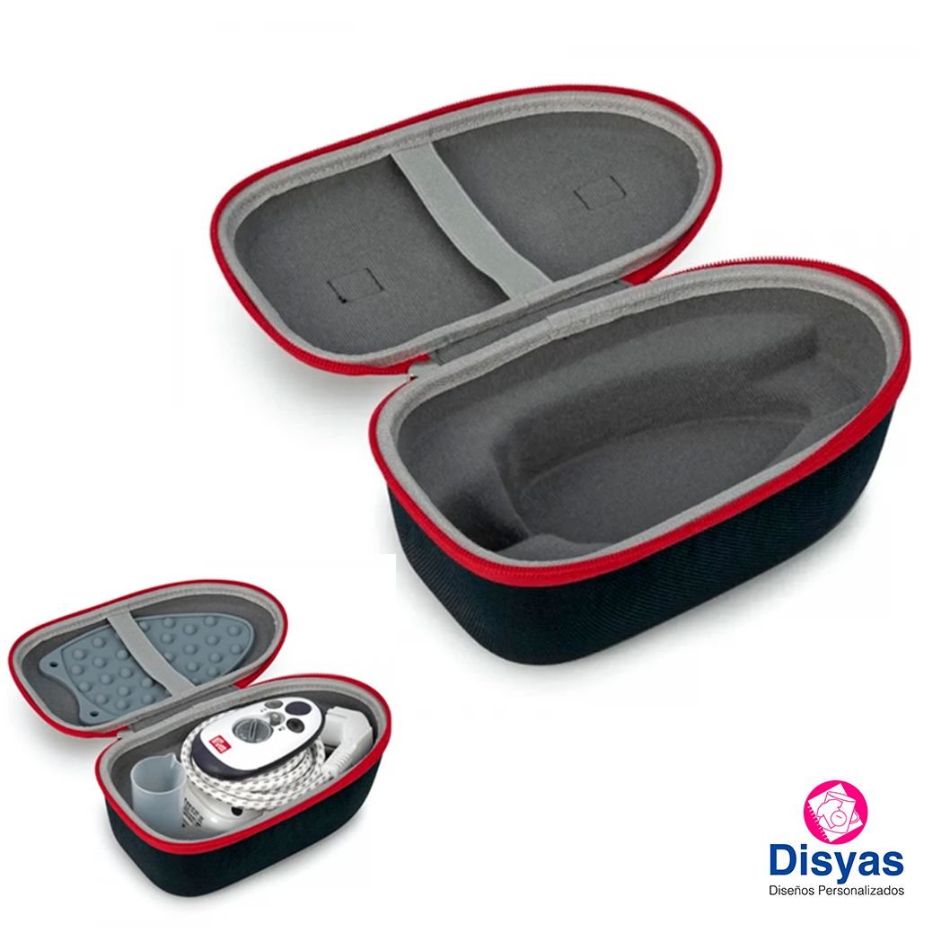 Estuche Para Mini Plancha A Vapor Prym - Imagen 2