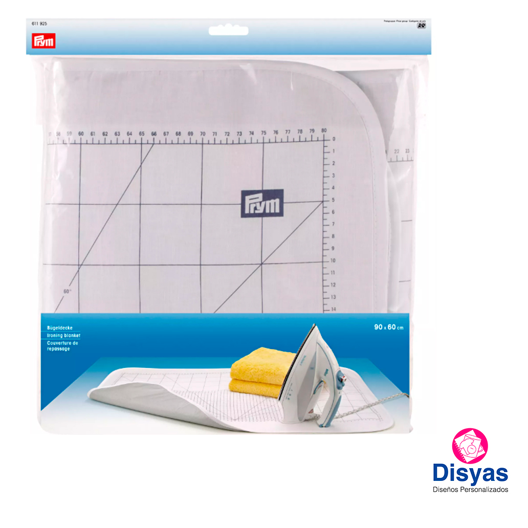 Manta De Planchado Para Superficies Prym - Imagen 2