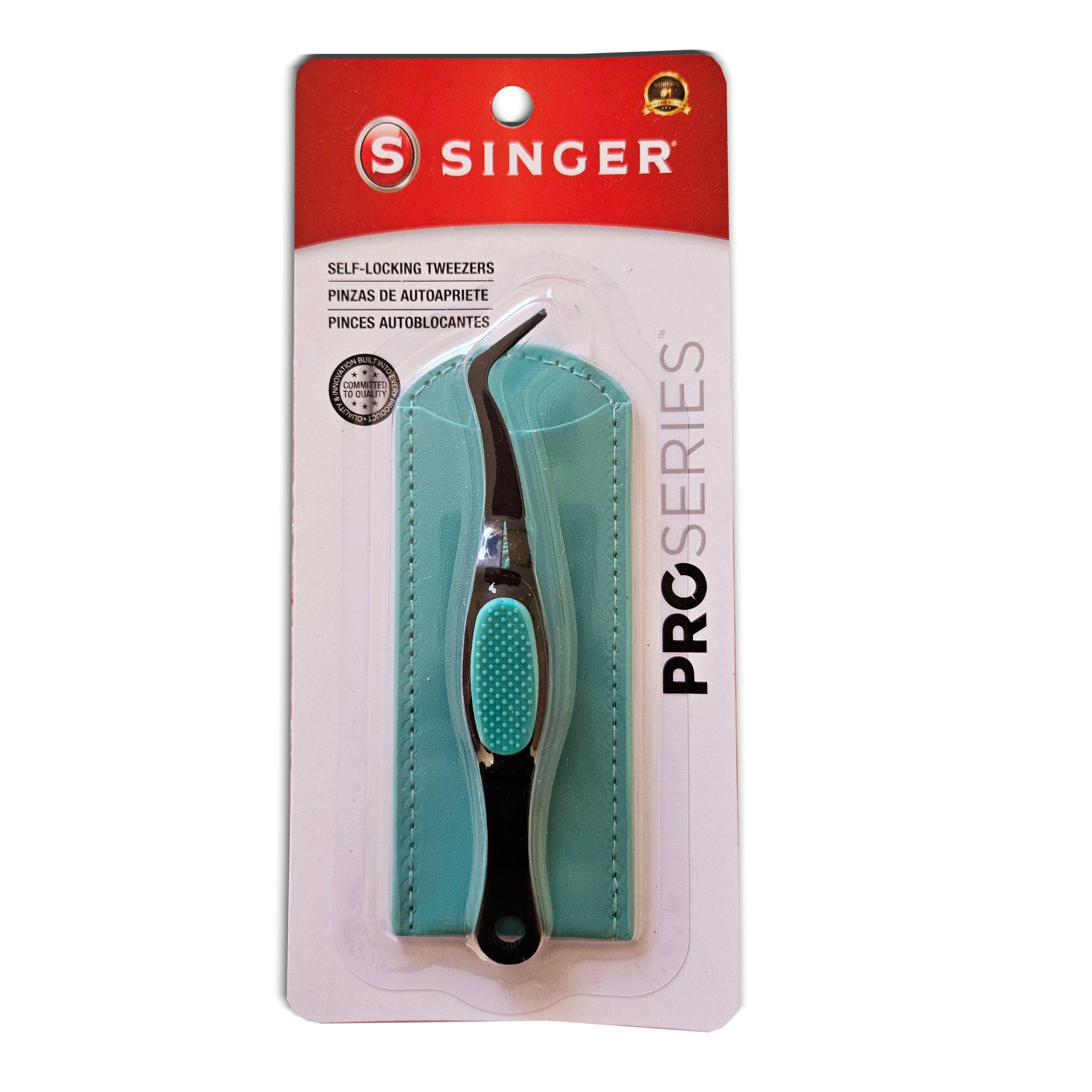 Pinza De Precisión Proseries Singer