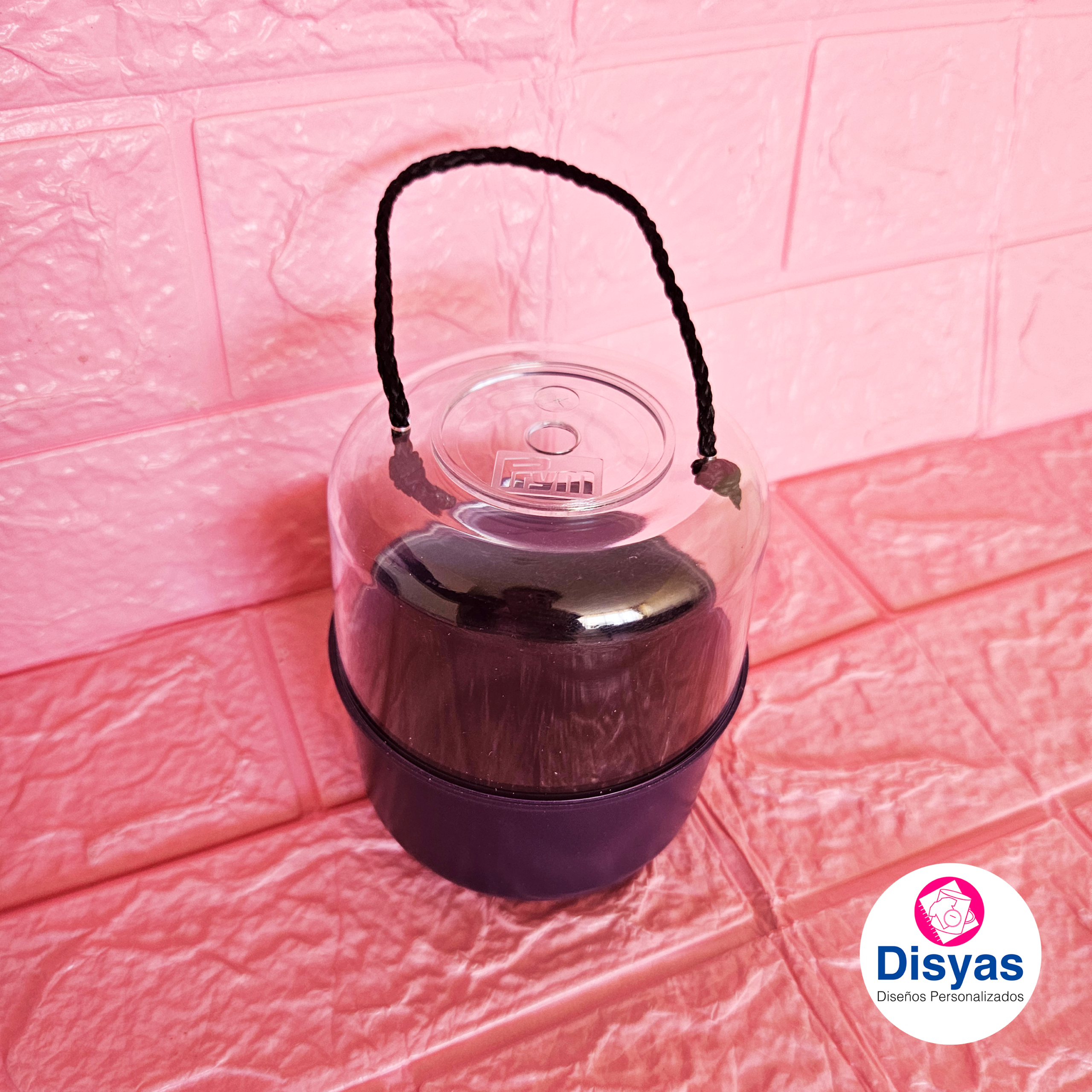 Soporte Porta Ovillos Pequeño De Lana Hilos Plástico Prym - Imagen 2