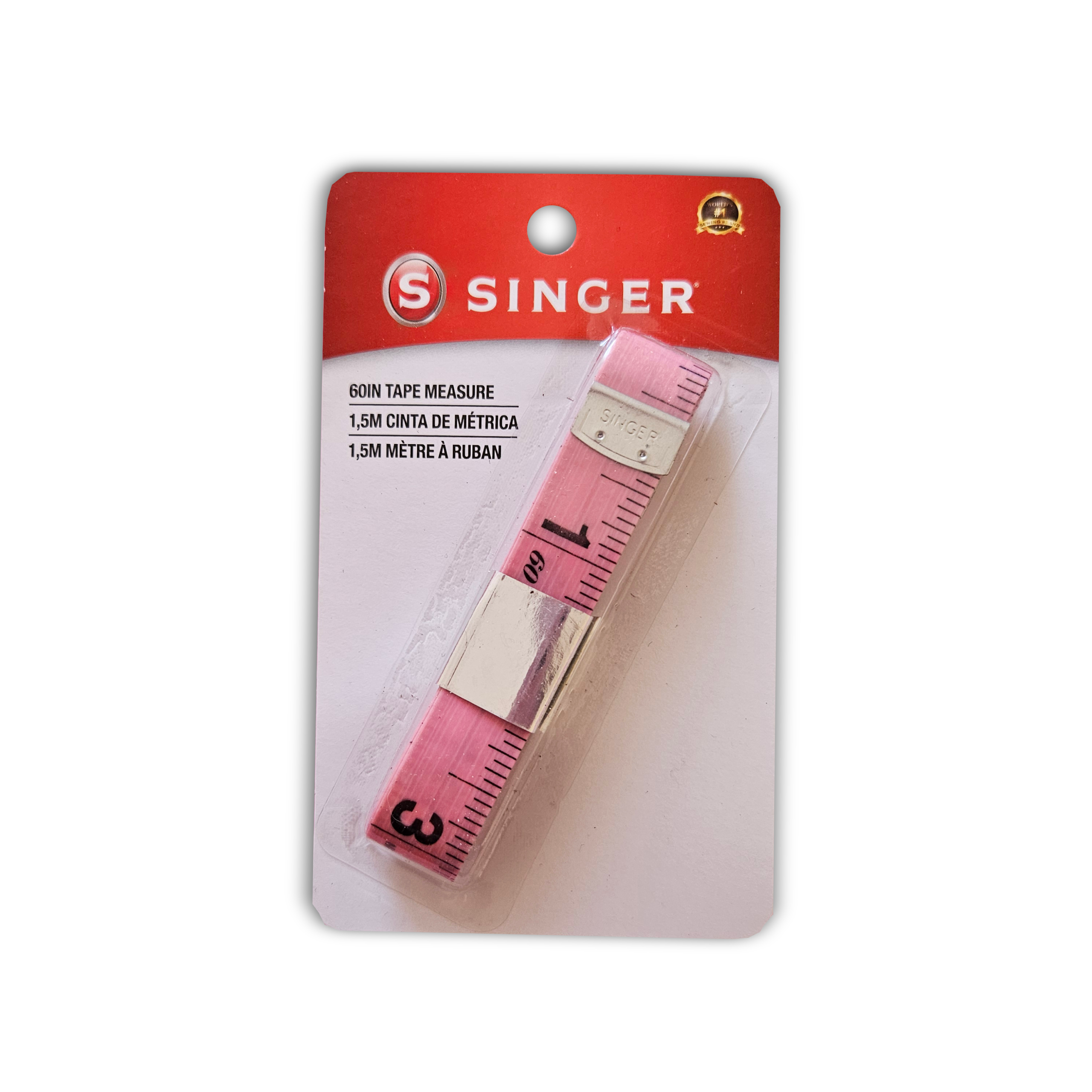 Huincha De Medir 1,5 Metros Costura Singer