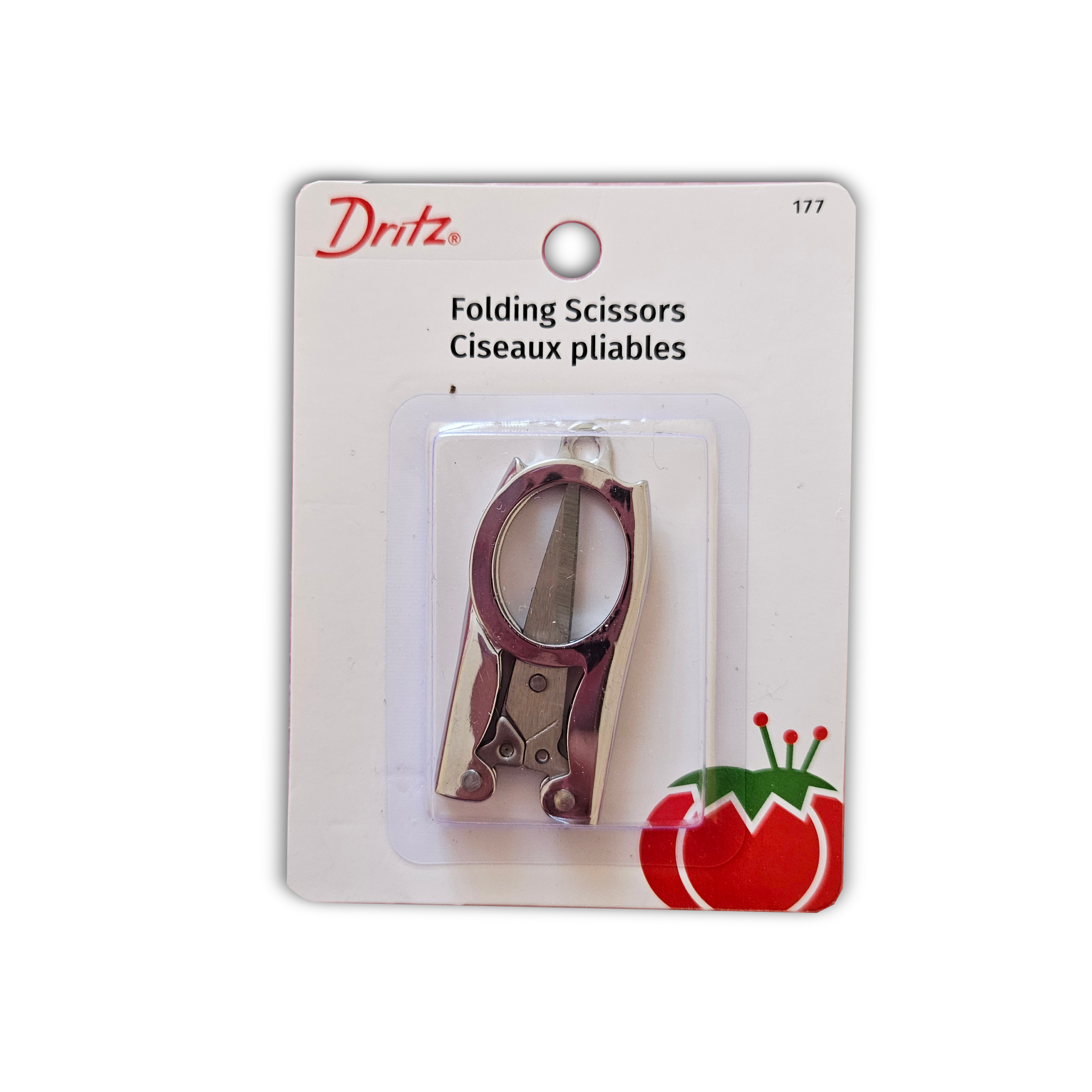 Tijera Plegable 8,6 Cm Multiuso Costura Dritz