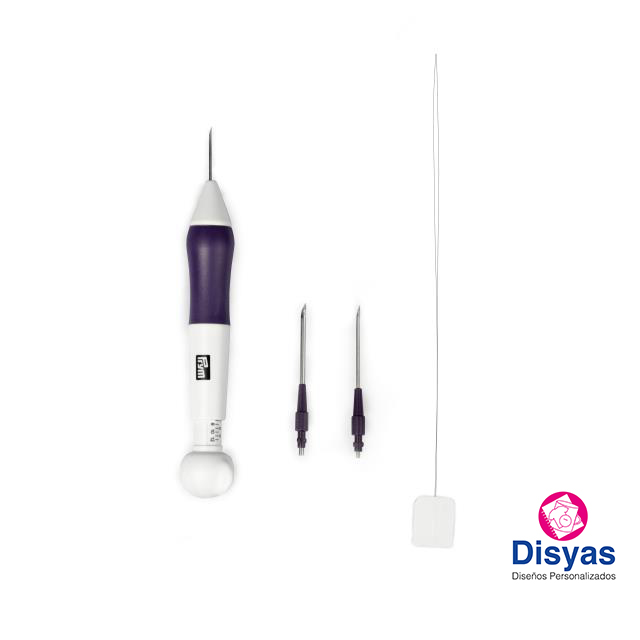 Aguja Mágica Para Bordado Prym - Imagen 2