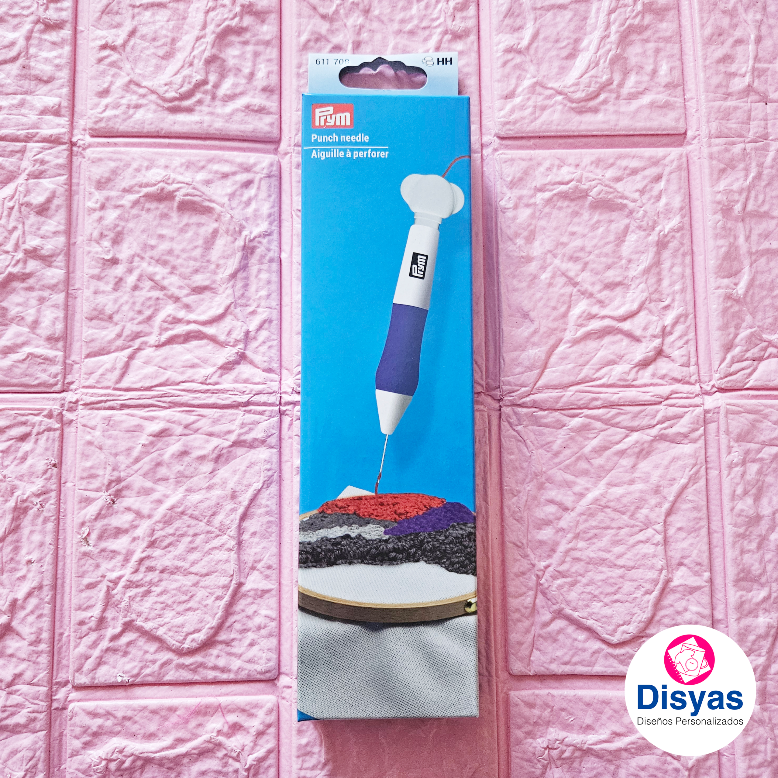 Aguja Mágica Para Bordado Prym - Imagen 3
