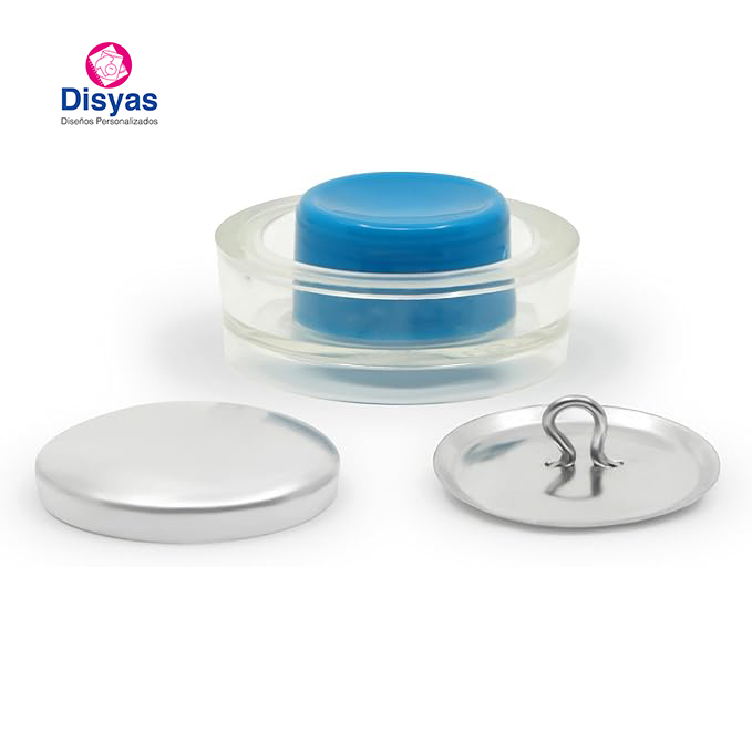 Set Para Forrar Botones 2,8 Cm 3 Unid. Dritz - Imagen 2