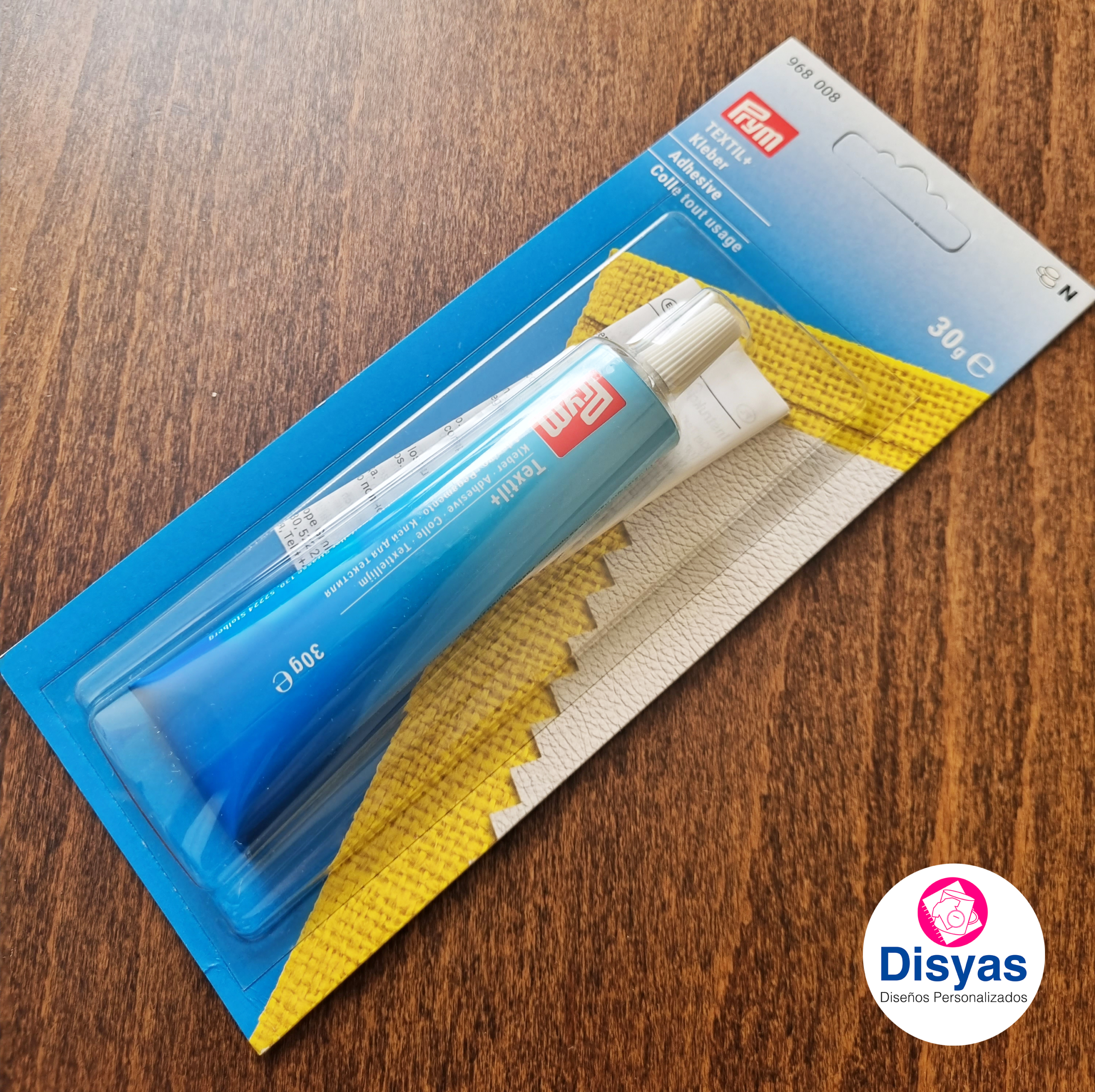Pegamento Textil Prym Adhesivo Para Tela - Imagen 3