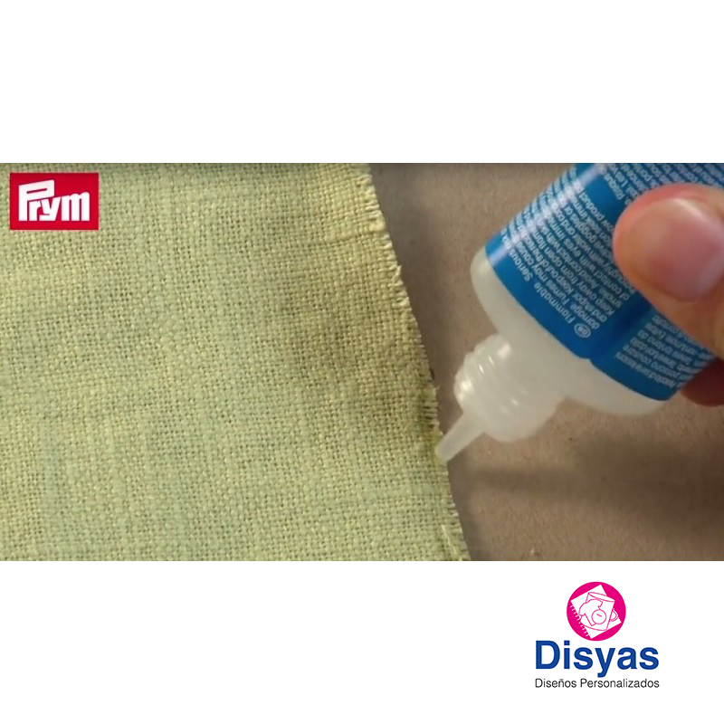 Pegamento Antideshilachado Para Telas Prym 22,5 Ml - Imagen 2