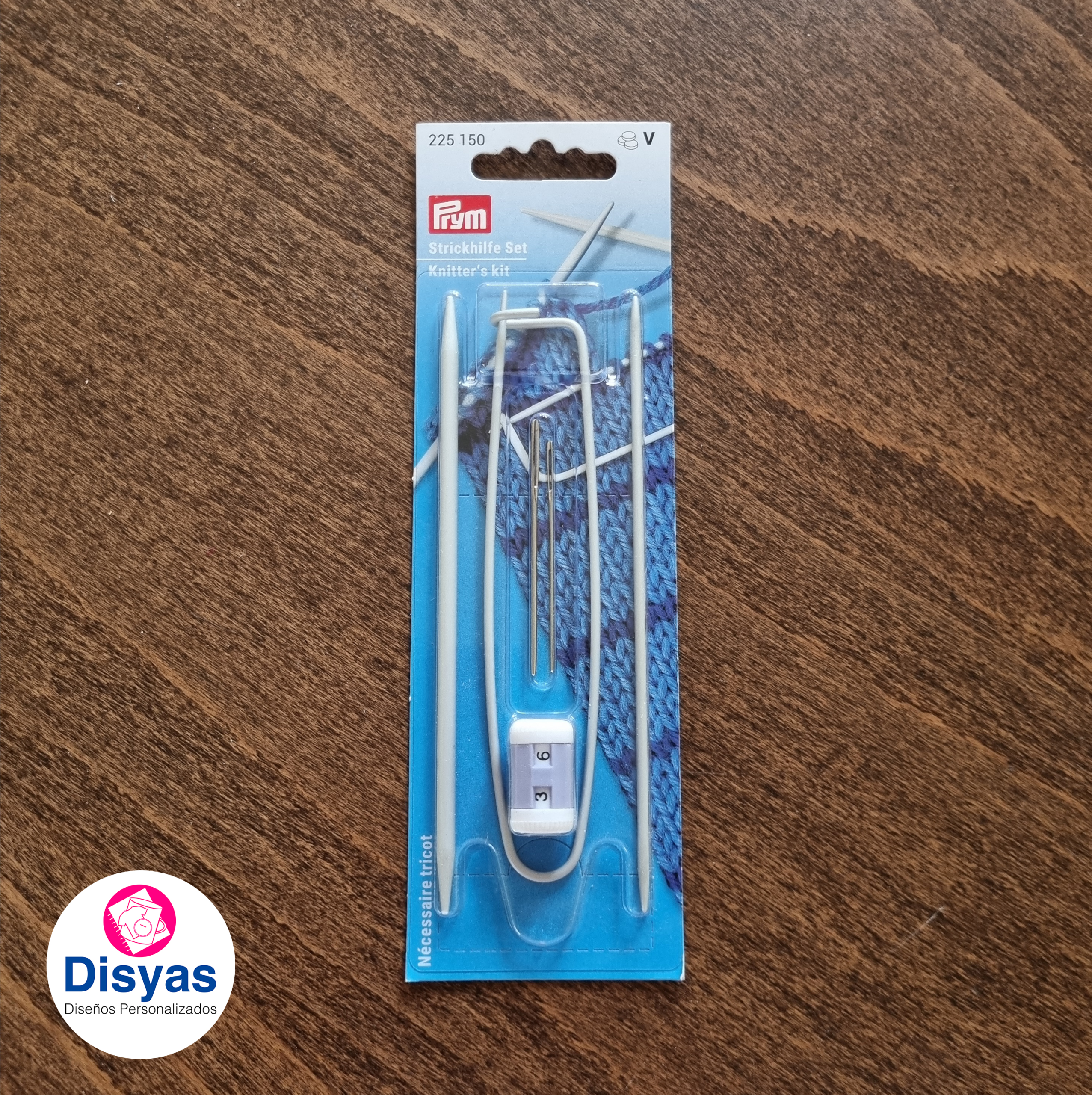 Kit Accesorios Para Tejido Prym - Imagen 3
