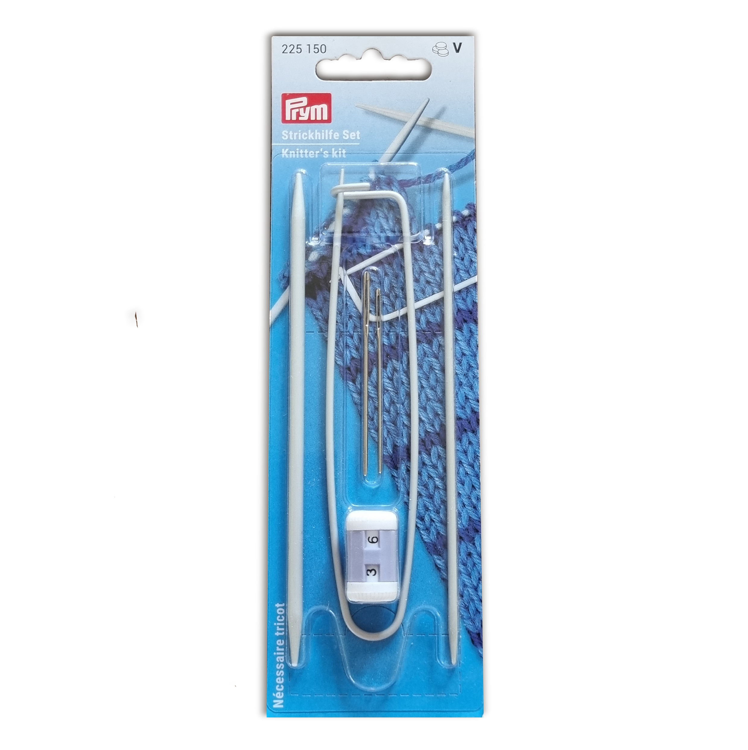 Kit Accesorios Para Tejido Prym