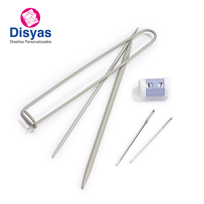 Kit Accesorios Para Tejido Prym - Imagen 2