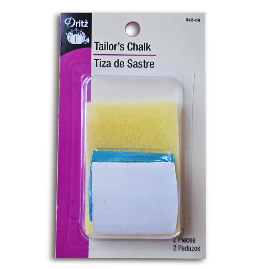 Tizas De Sastre Dritz Pack 2 Unidades Costura