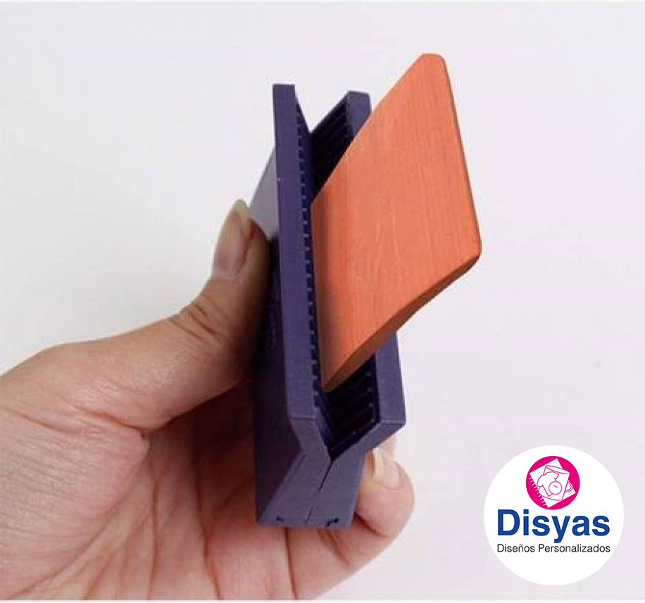 Afilador De Tizas De Sastre Prym Para Costura - Imagen 2