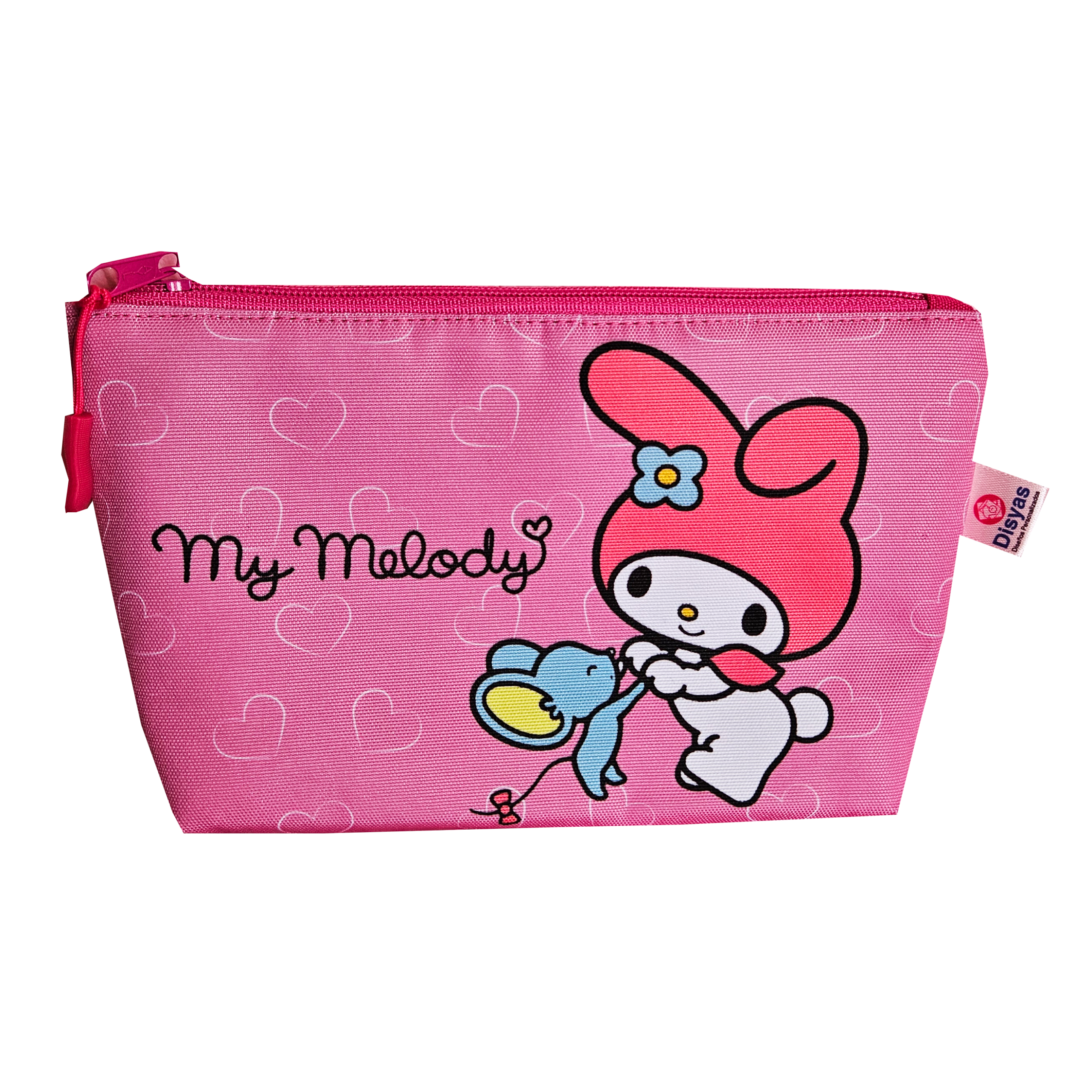 Estuche Maxi Doble Bolsillo My Melody