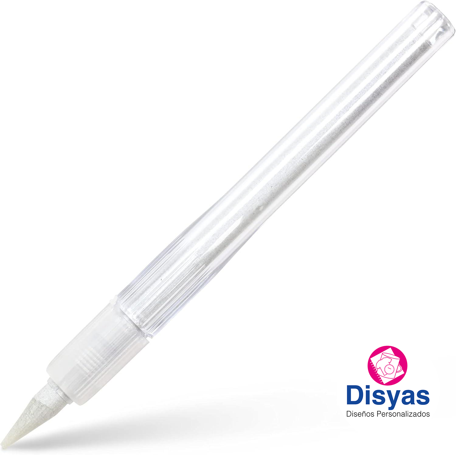Lápiz Tiza Jabón Dritz Para Tela Costura Blanco - Imagen 2