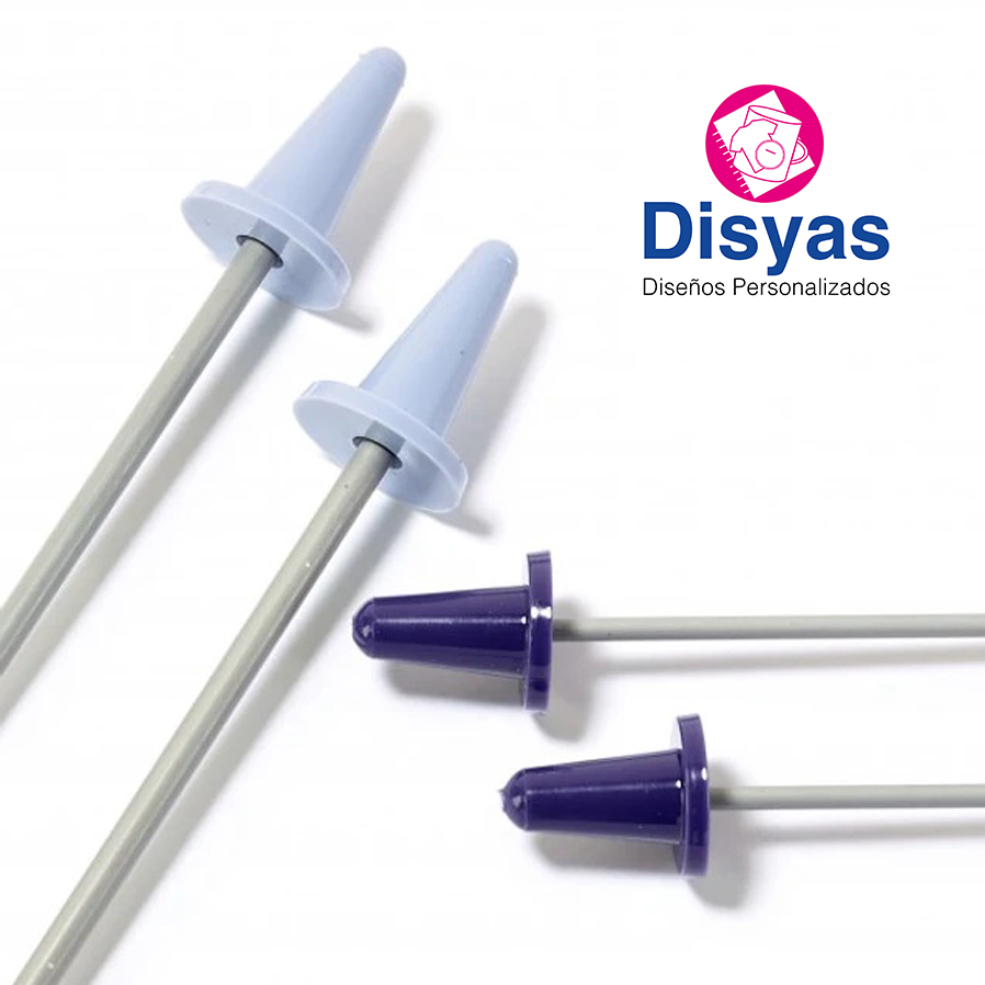 Protectores De Puntos Para Palillos Tejido Prym - Imagen 2