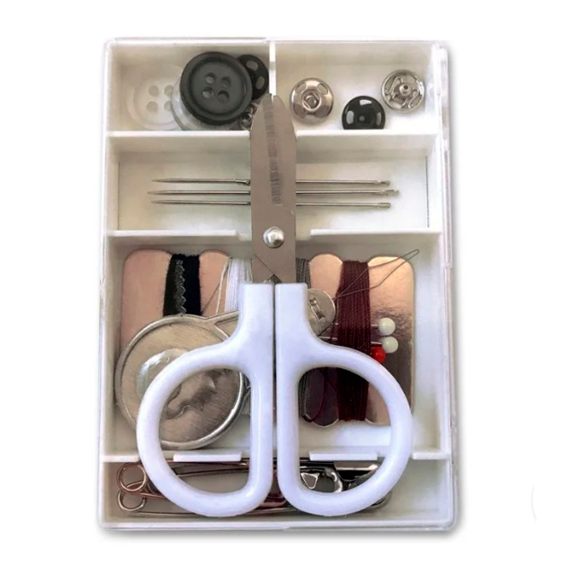 Costurero Mini De Viaje Bonvoyage Prym 20 Piezas